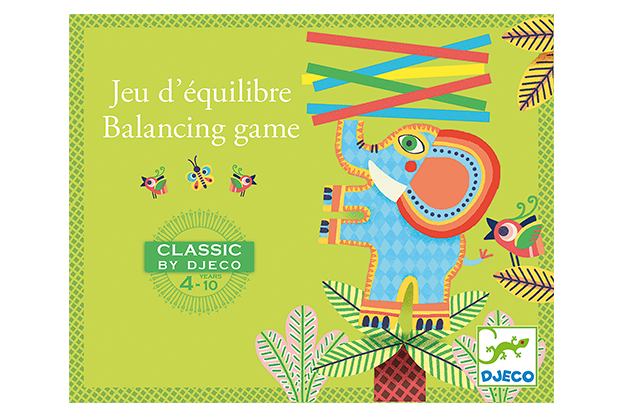 Juego de equilibrio